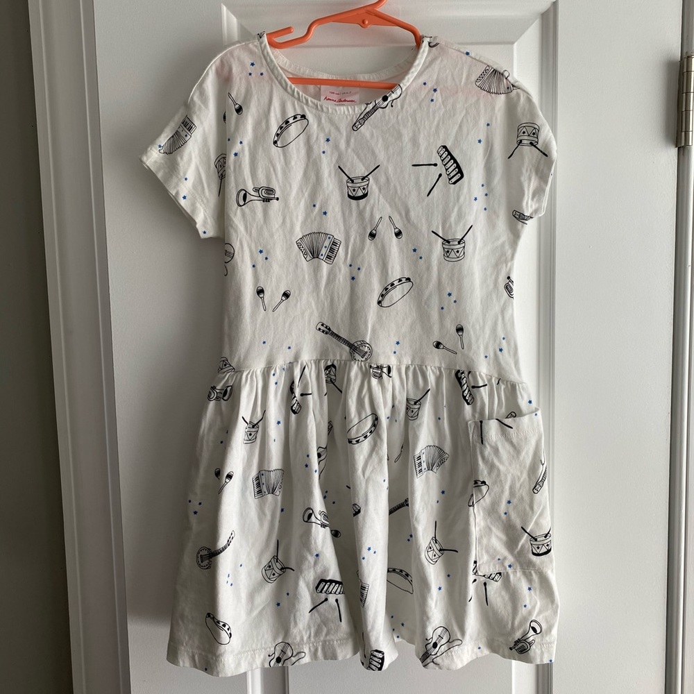 New Hanna ANDERSSON girls’ dress